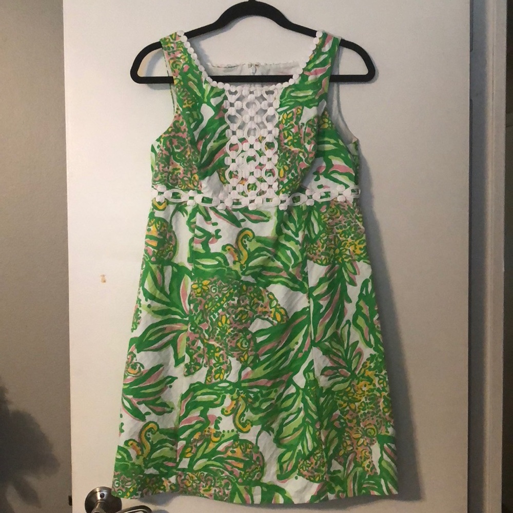 Lilly Pulitzer Shift Dress